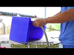 Bát uống nước tự động gia súc bò bằng gang đúc SUS304